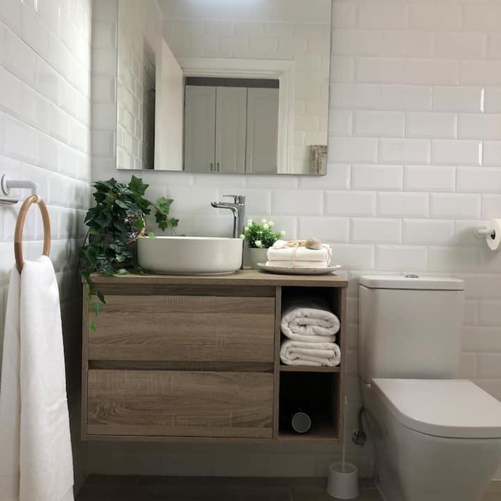 Sea View 1 Bed Studio Apartment San Marcos North Tenerife المظهر الخارجي الصورة