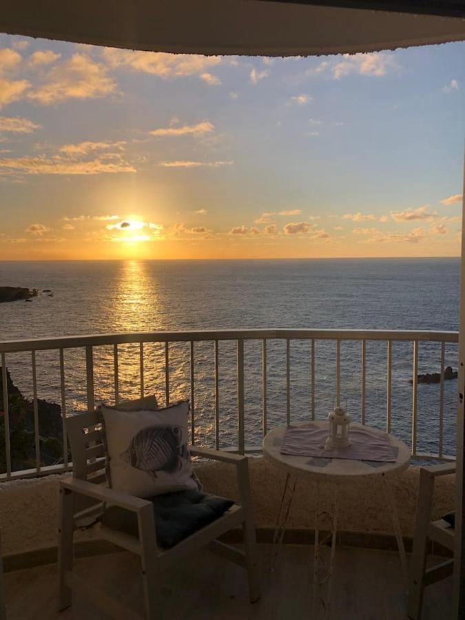 Sea View 1 Bed Studio Apartment San Marcos North Tenerife المظهر الخارجي الصورة