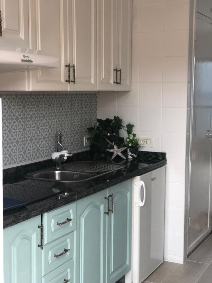 Sea View 1 Bed Studio Apartment San Marcos North Tenerife المظهر الخارجي الصورة